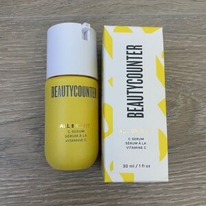 Beautycounter full size vitamin c serum